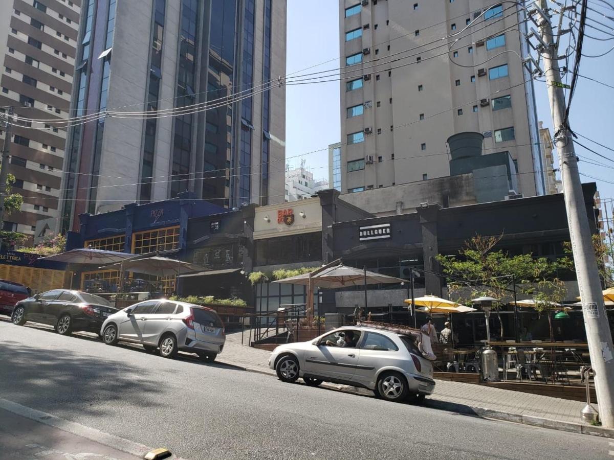 Hotel Recanto Das Perdizes São Paulo Ngoại thất bức ảnh